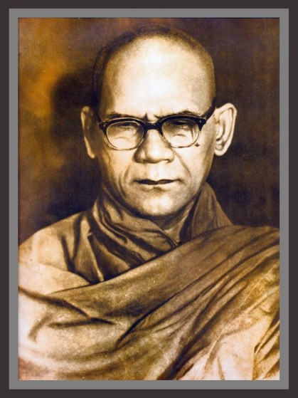 Đại Trưởng lão Thiền sư Mahāsi Sayadaw