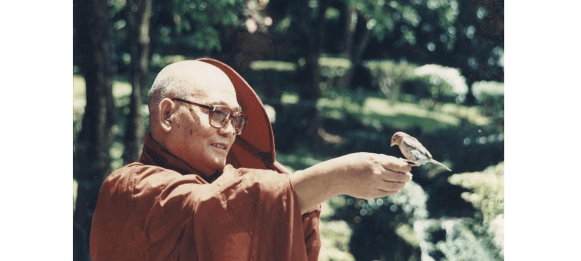 Đại Trưởng lão Thiền sư Sayadaw U Paṇḍitābhivaṃsa